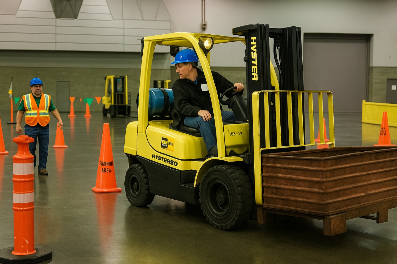 Confined Space and Permit-to-Work Training