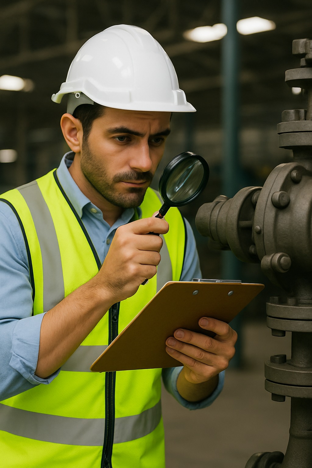 Gulf Standard Company – Inspection & Certification